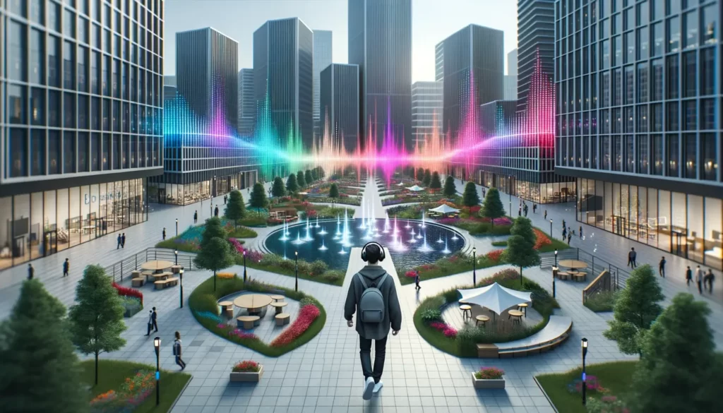 Universities - XR Navigation