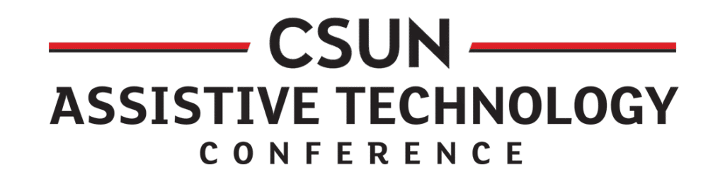 Logo of CSUN Assistive Technology Conference