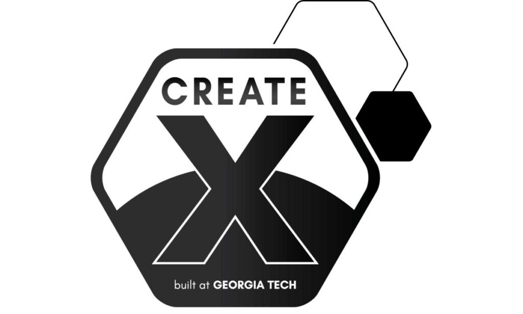 Logo of Create-X from Georgia Tech
