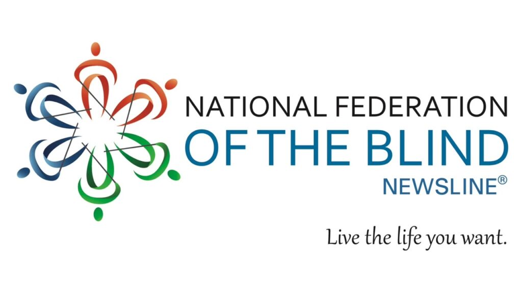 Logo of National Federation of the Blind