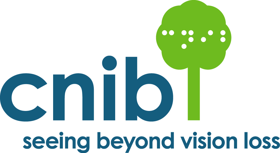     Canadian National Institute for the Blind logo